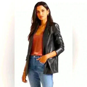 EVEREVE Bond St. VeganBlazer | EVEREVE Size S